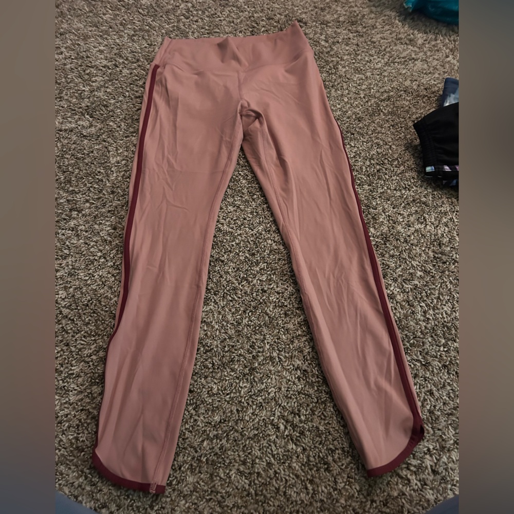 Gilly Hicks Blush Pink Activewear